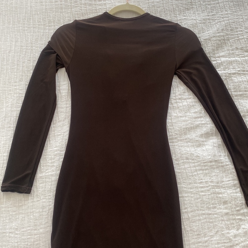 PLT Zip Up Dress - Picture 4 of 5